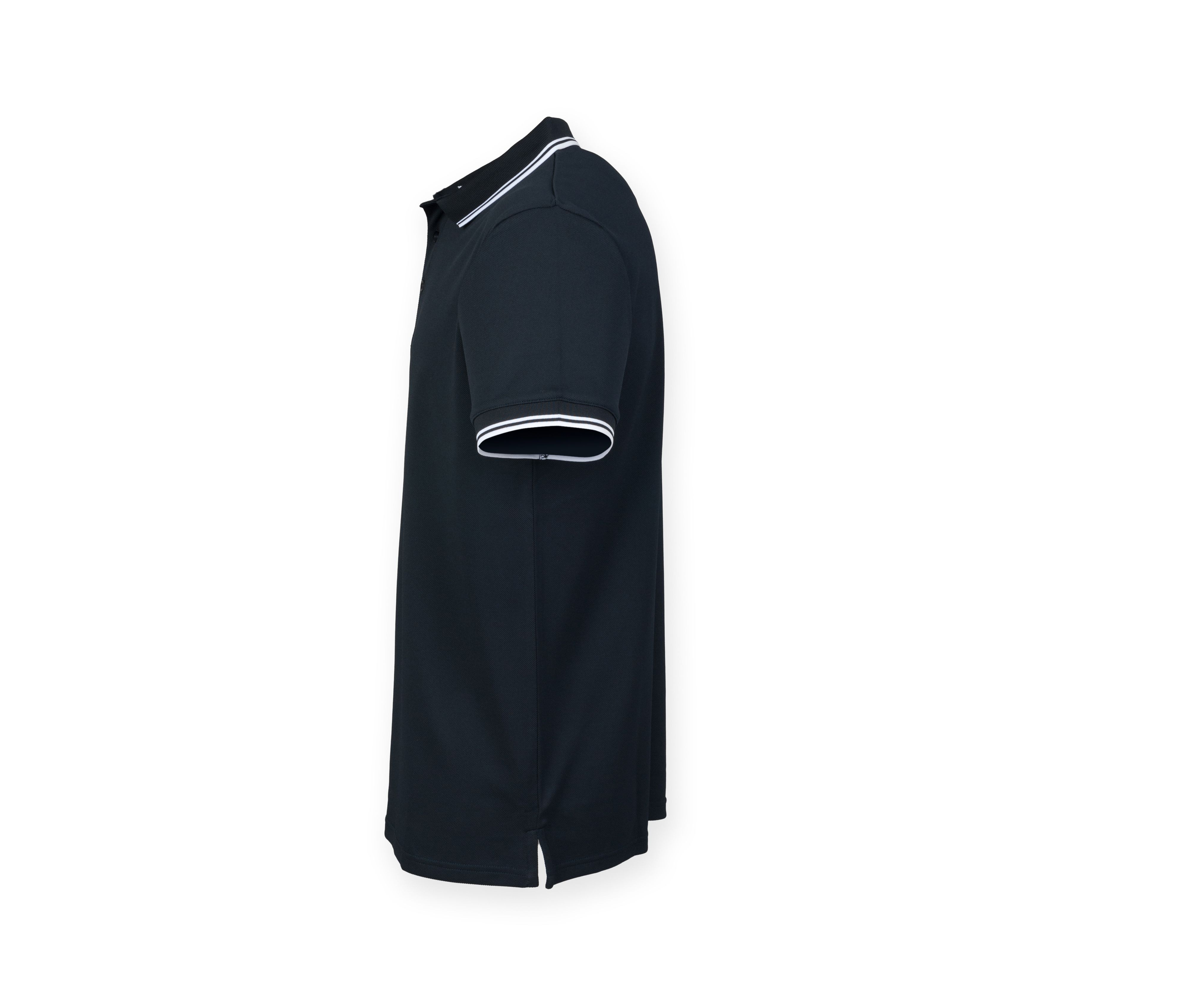 COOLPLUS® TIPPED POLO SHIRT