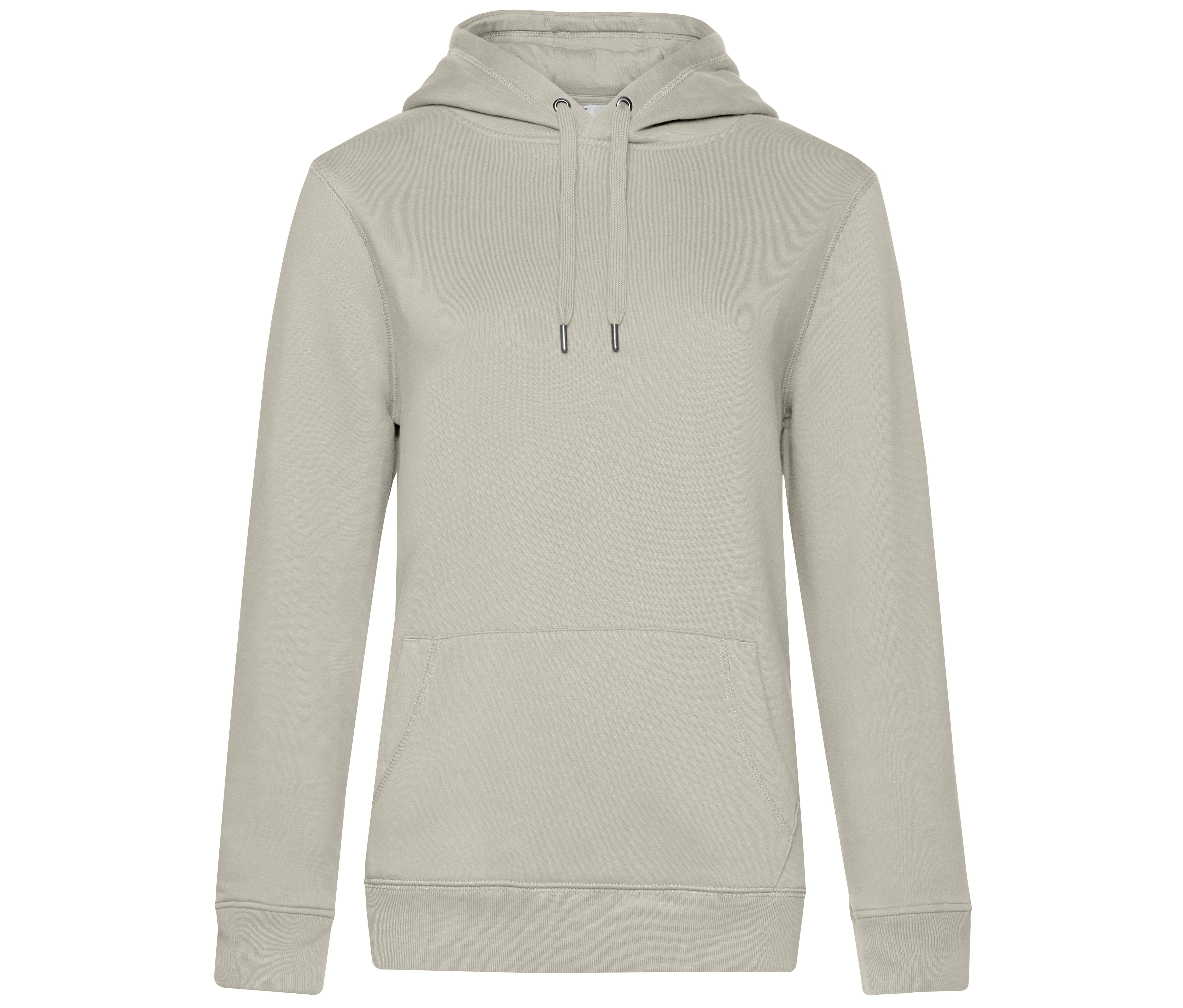 B&C QUEEN HOODED