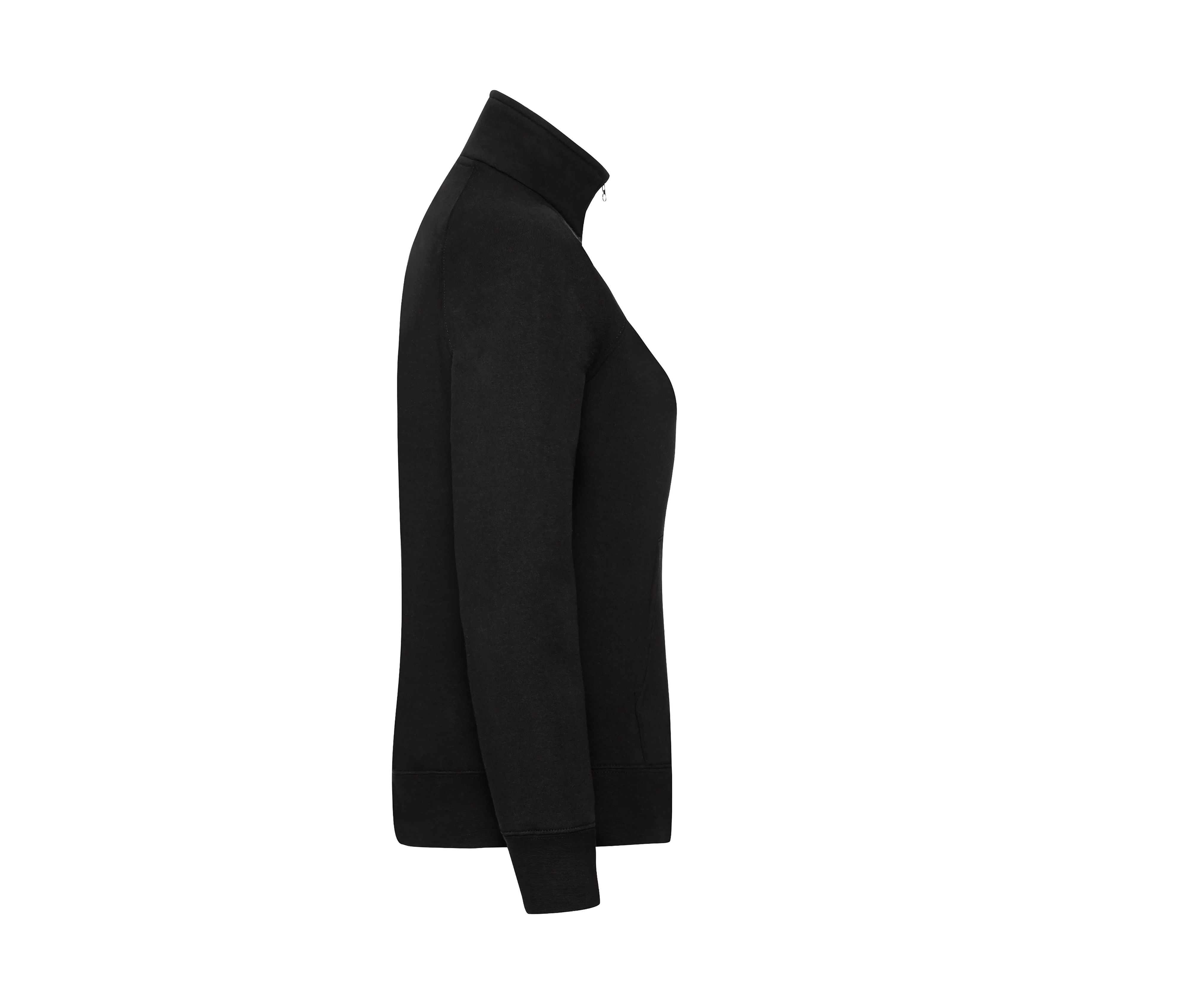 LADIES PREMIUM SWEAT JACKET