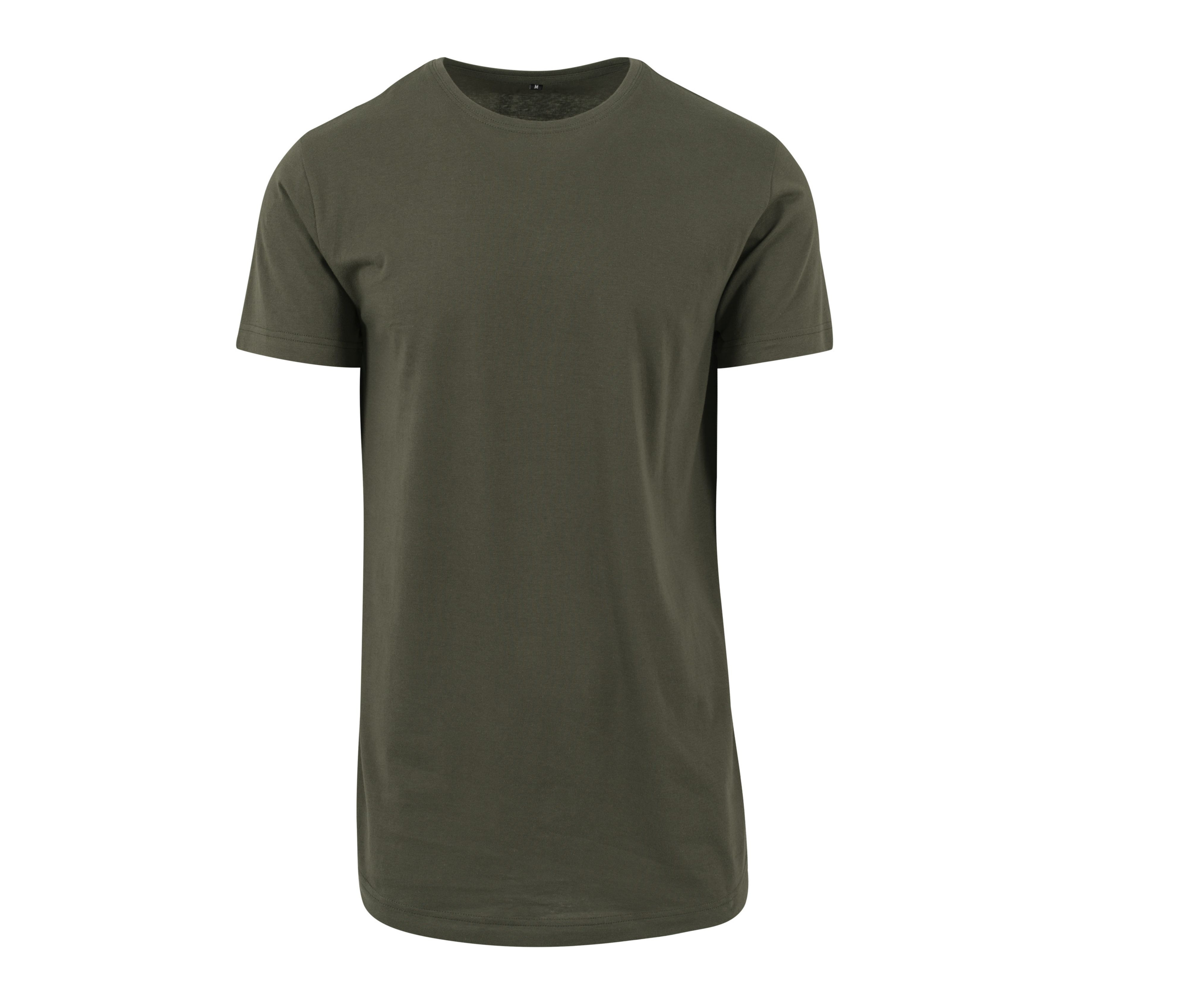 SHAPED LONG TEE