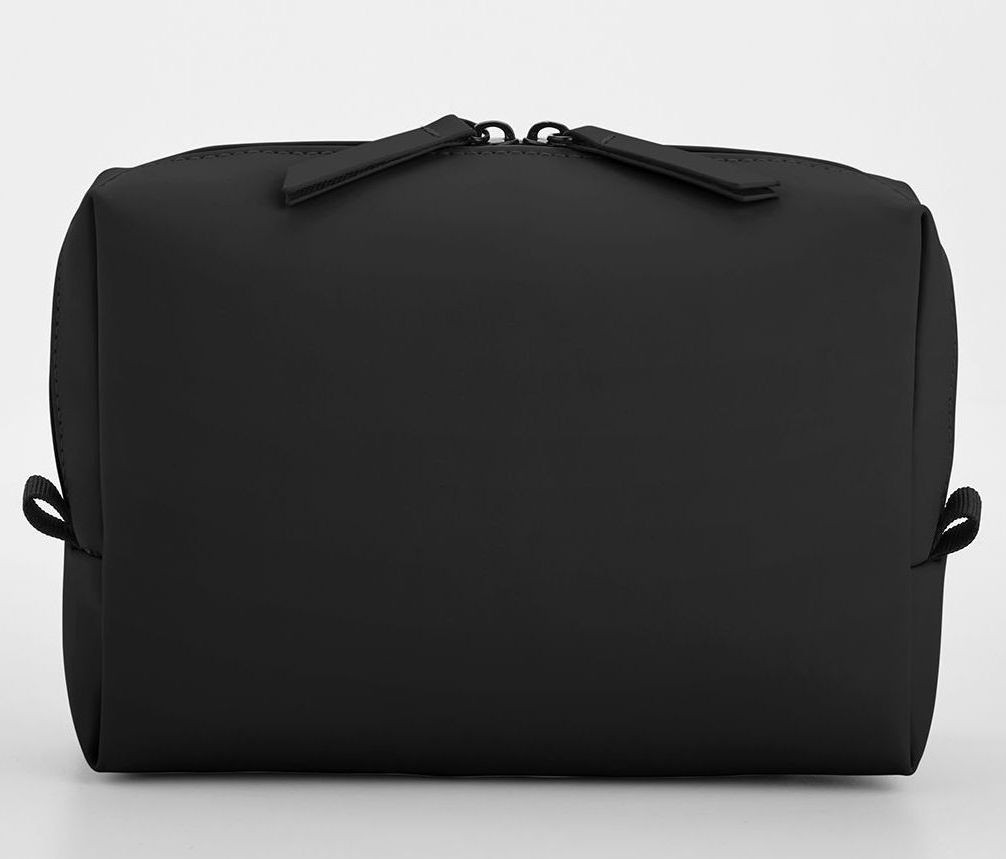 MATTE PU CROSS BODY BAG
