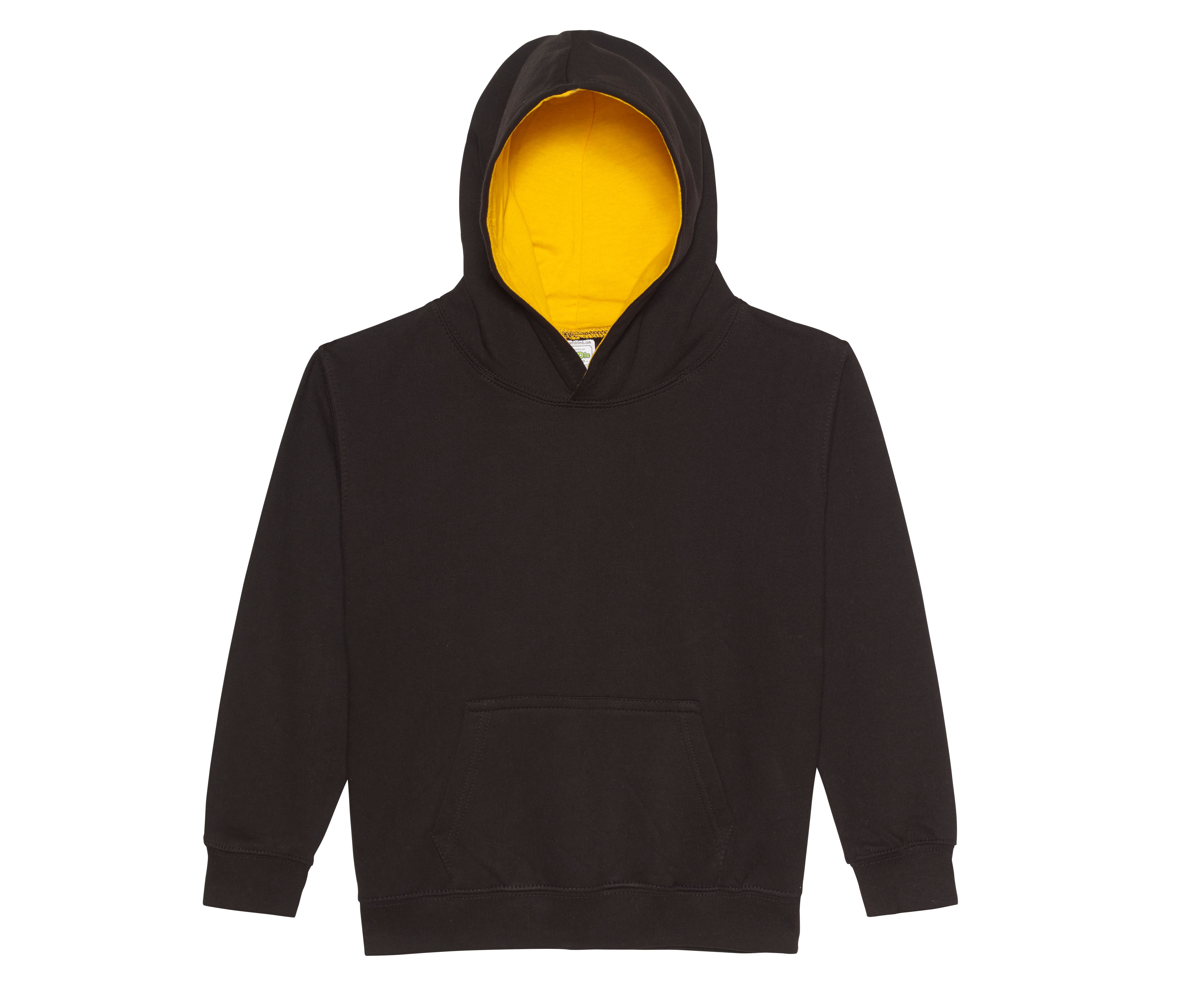 KIDS VARSITY HOODIE