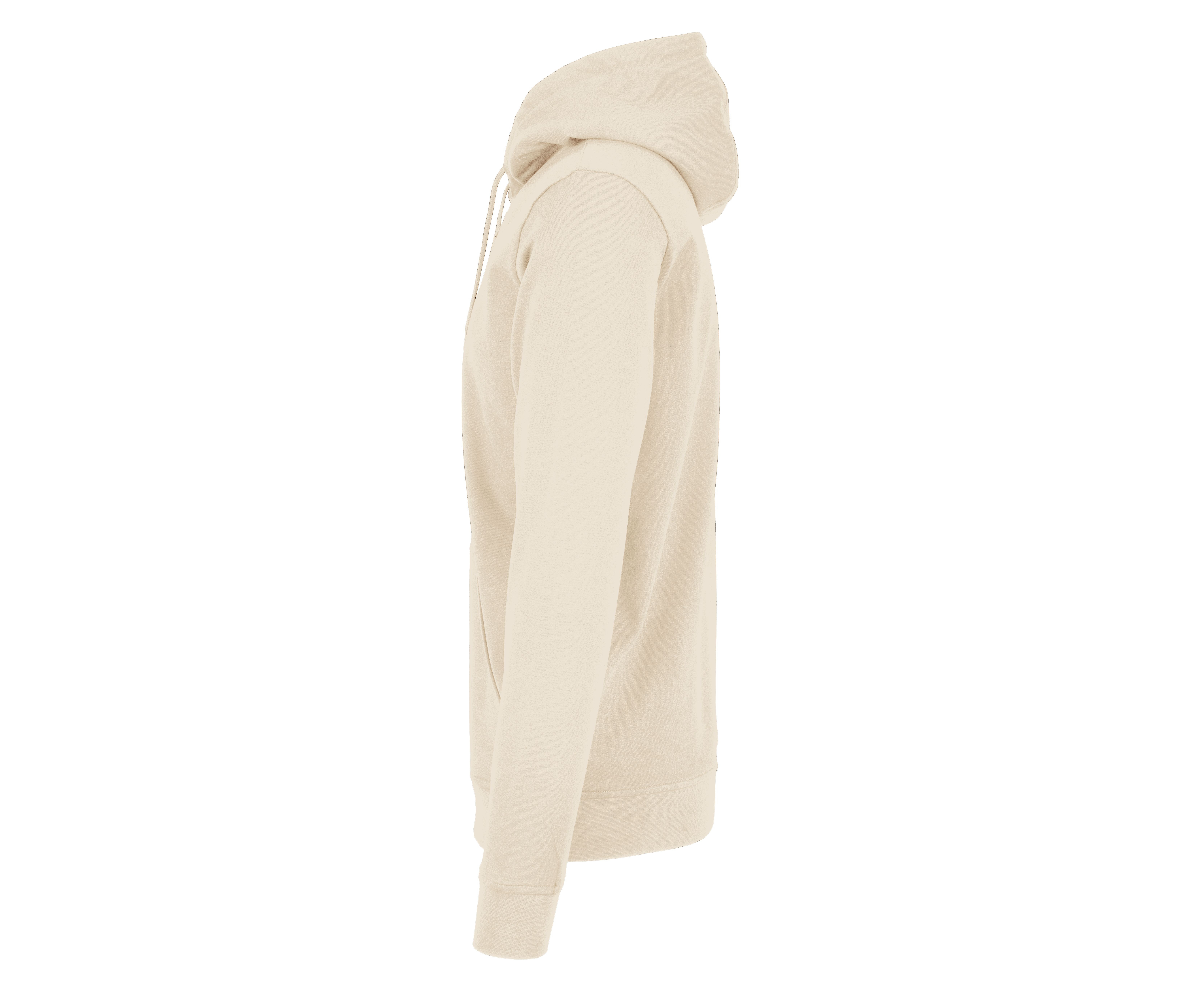 BASIC ZIP HOODY