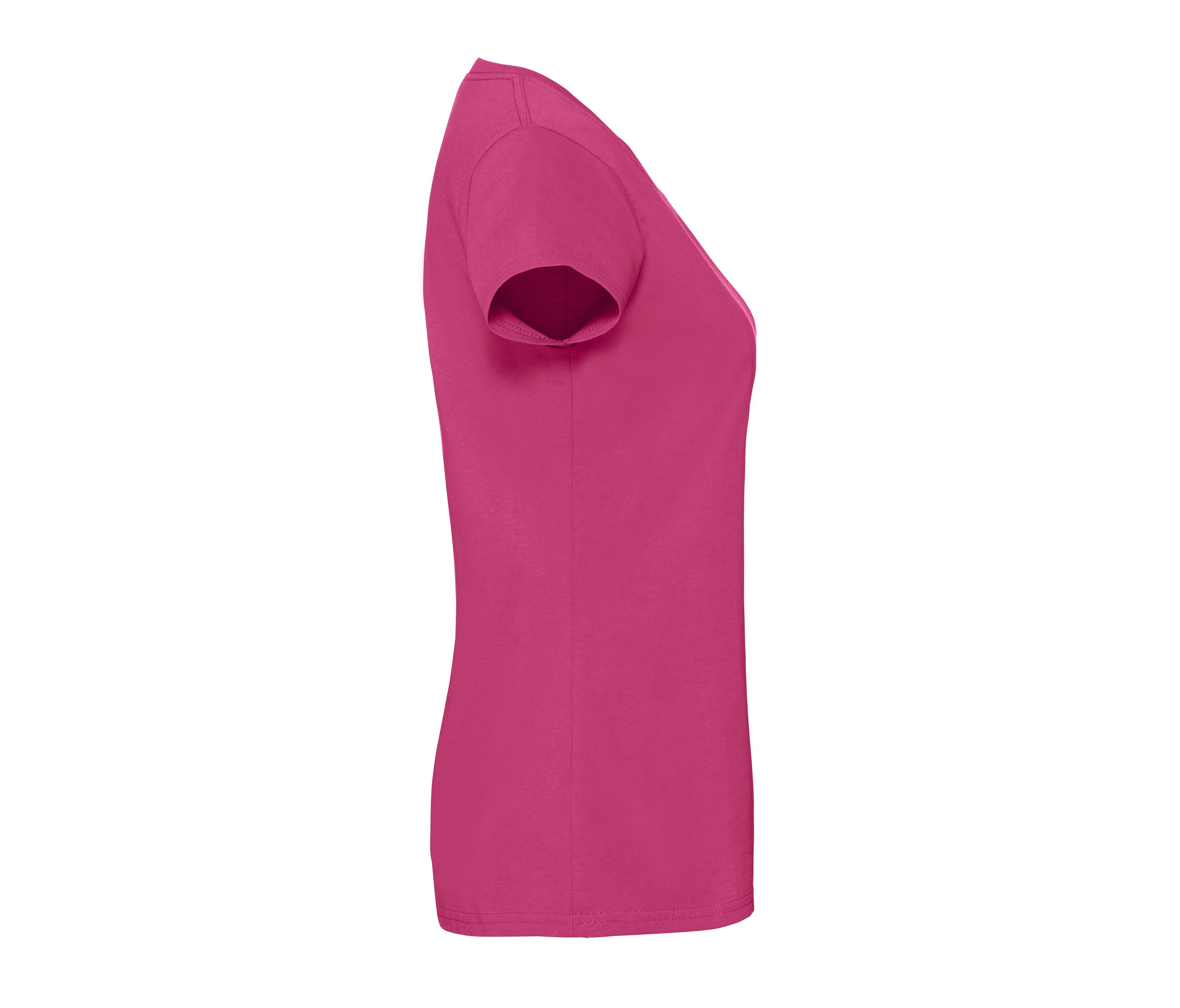 LADIES ICONIC 195 RINGSPUN PREMIUM T