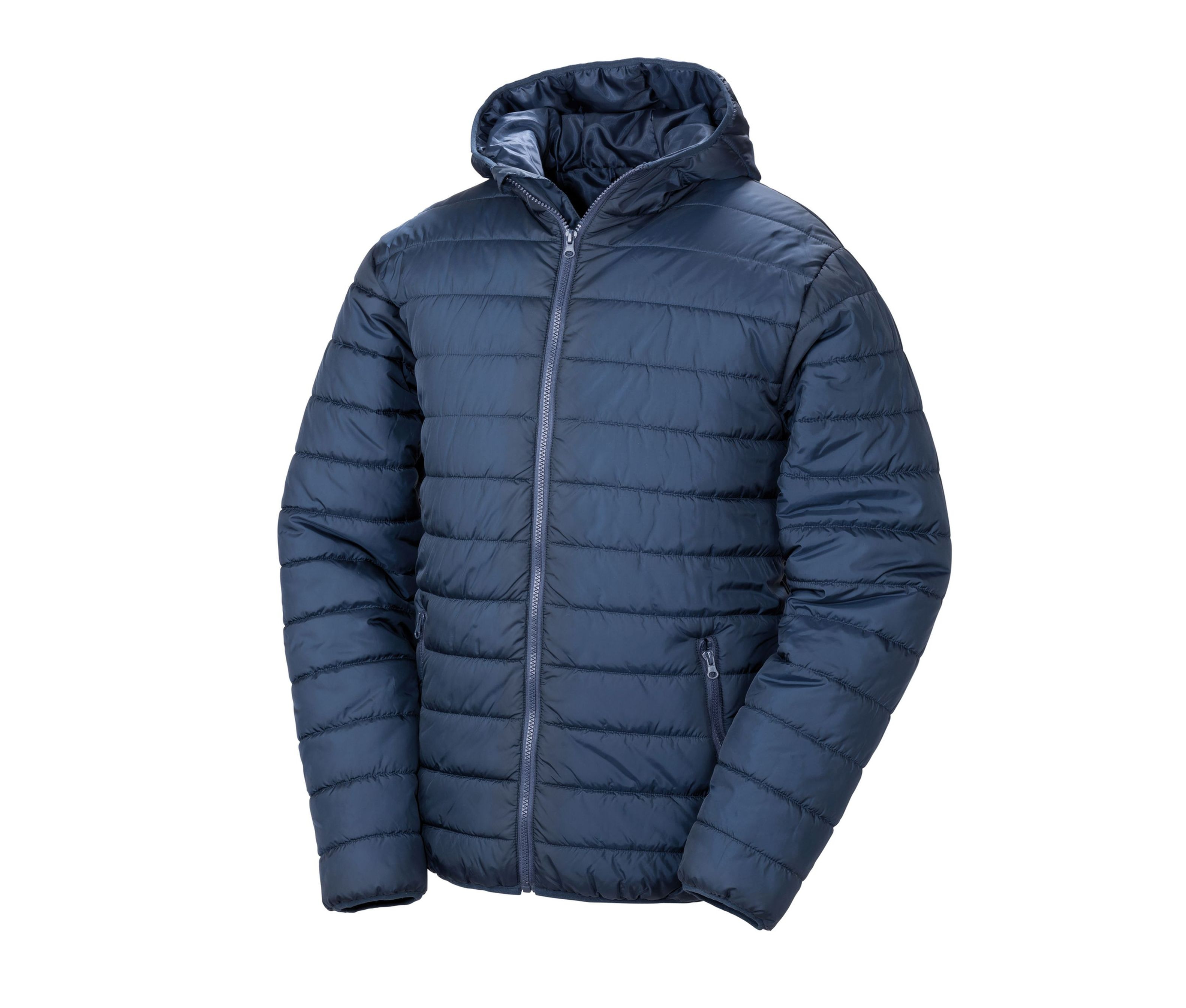SOFT PADDED JACKET
