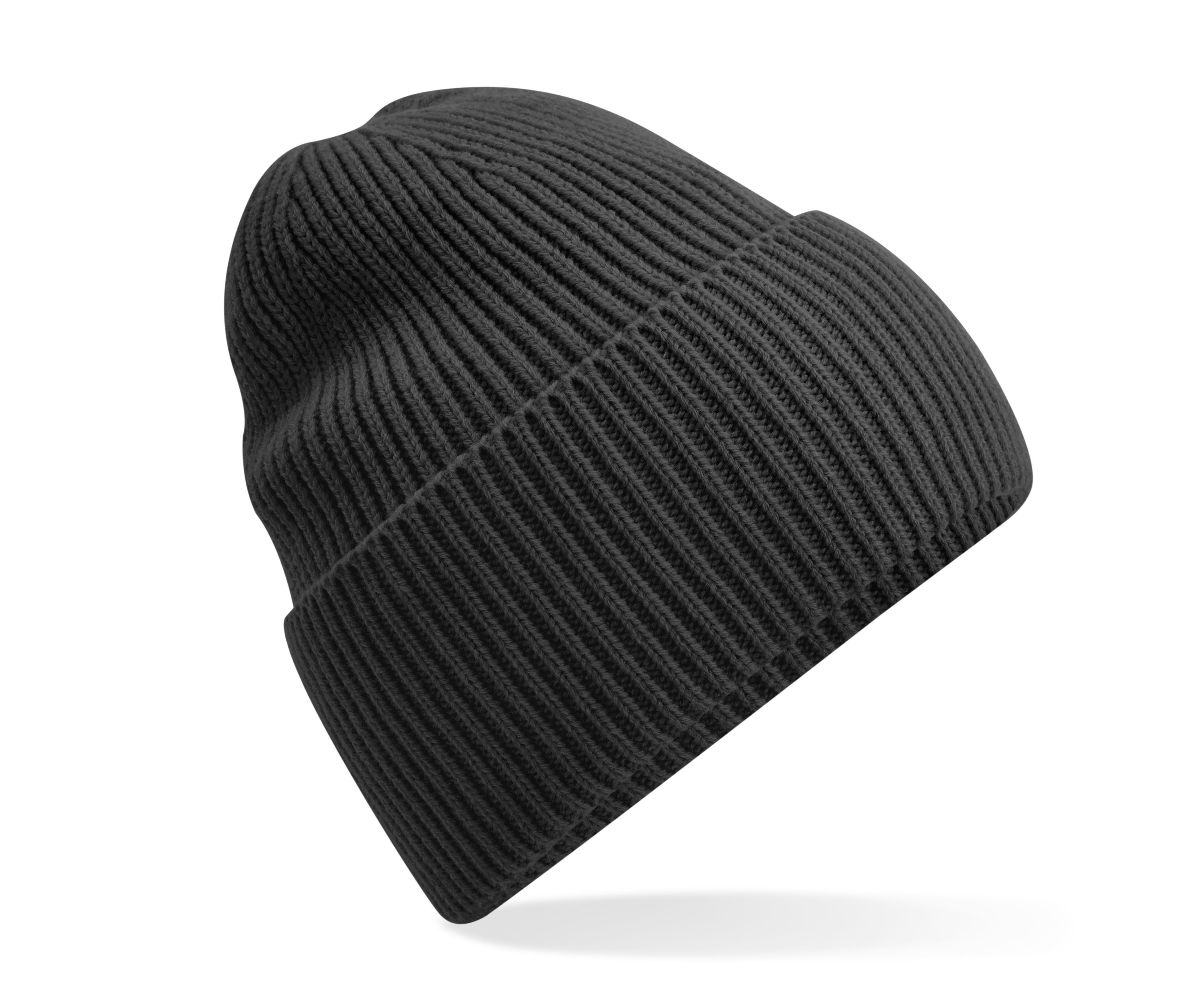OVERSIZED CUFFED BEANIE