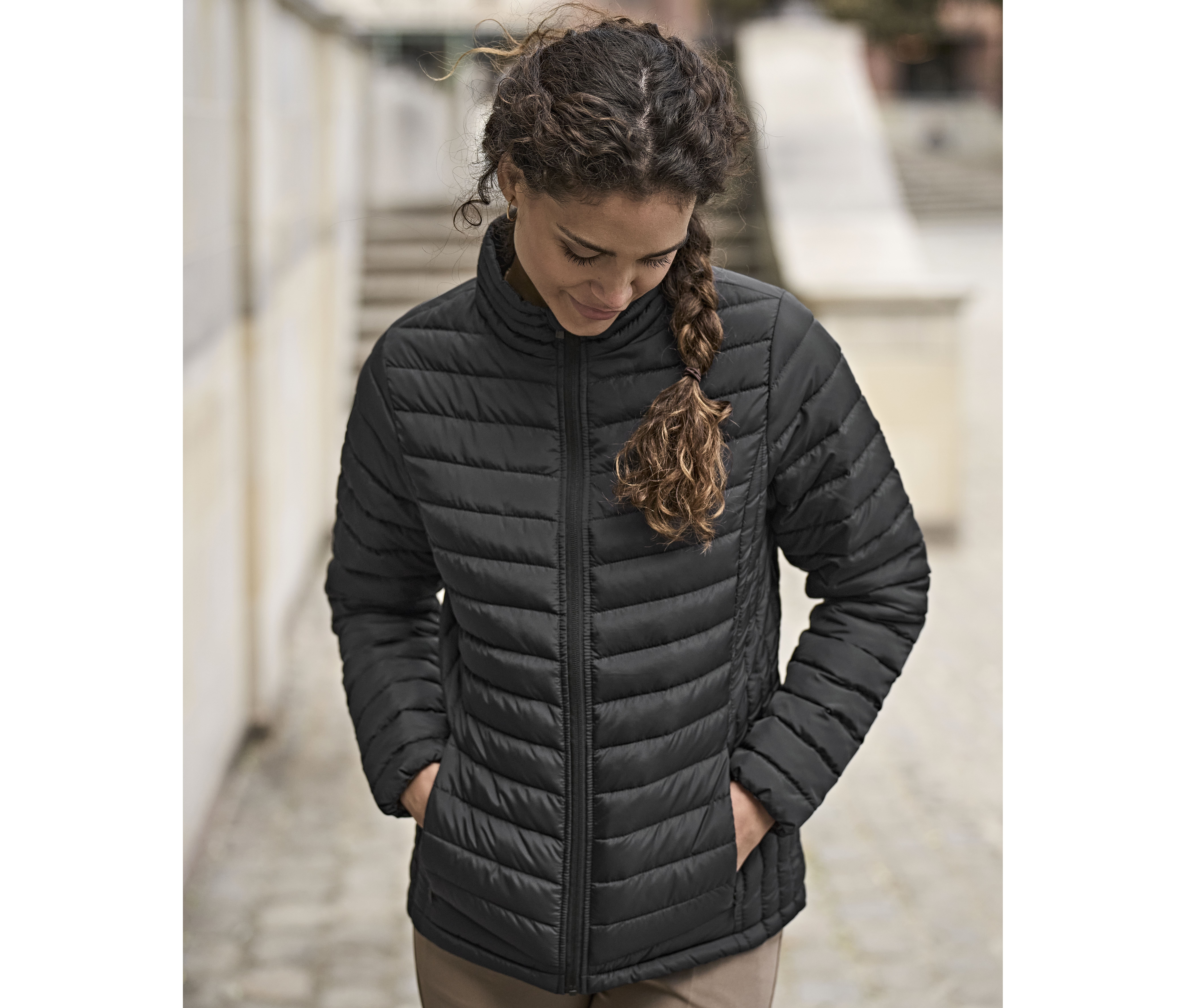 WOMEN'S ZEPELIN JACKET