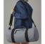 RECYCLED BARREL BAG