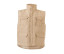 BODYWARMER MATELASSÉ MULTIPOCHES