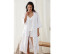 LADIES SATIN ROBE